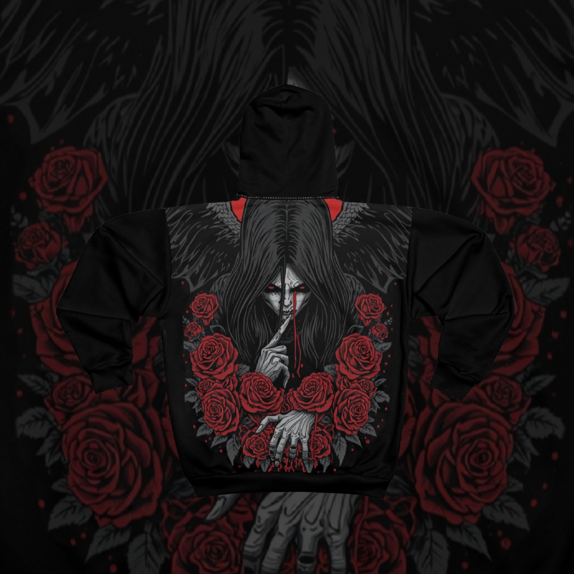 Dark Rose Reaper